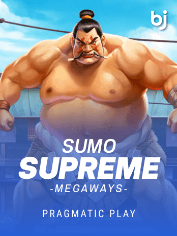 Sumo Supreme Megaways game thumbnail