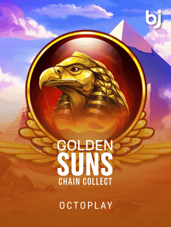 Golden Suns Chain Collect game thumbnail