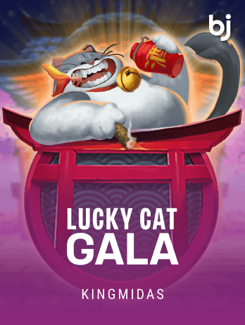 লাকি ক্যাট গ্যালা game thumbnail